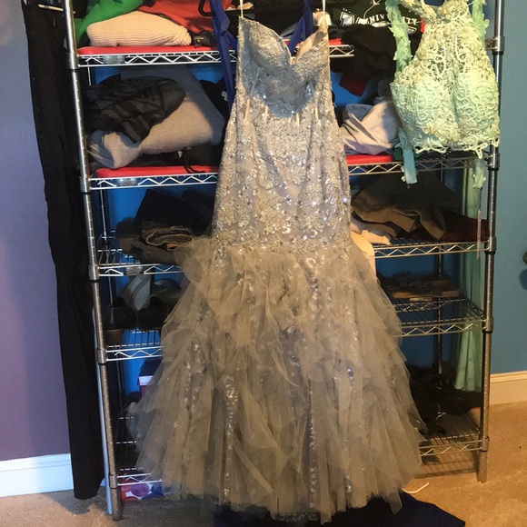 Sherri hill prom dress - Picture 1 of 2